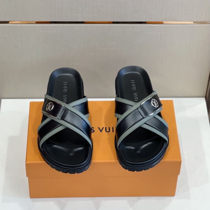 Louis Vuitton Slippers